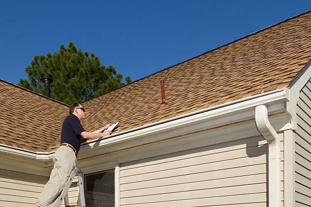 Roofing services